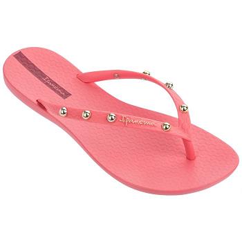 Ipanema Wave H Flip Flops Dam Röda Sverige MG5467193